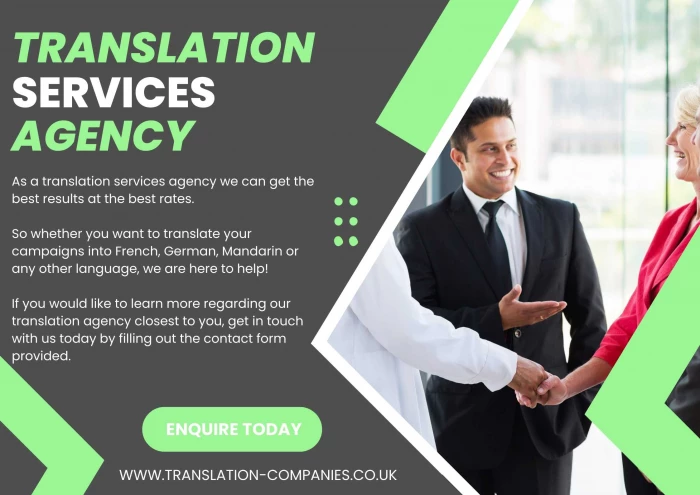 Translating Companies in 